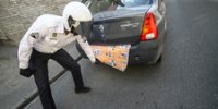 تشدید برخورد با مخدوش کردن و پوشاندن پلاک