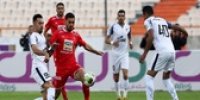 پیروزی پرسپولیس برابر پیکان