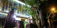 علاءالدین قاسمی: تعزیه مثل امام حسین (ع) غریب مانده است