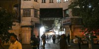 علت آتش گرفتن سینما بهمن شیراز چه بود؟
