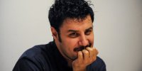 جواد عزتی در دو زیست + عکس