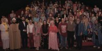 واکنش گوهر خیراندیش به حواشی فضای مجازی / قضاوت‌هایمان را با هم به اشتراک نگذاریم