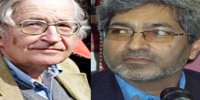 پاسخ نوام چامسکی به یادداشت حبیب احمدزاده