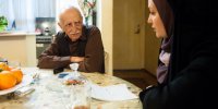 خاطرات داریوش اسدزاده از خسرو شکیبایی و خانه سبز
