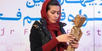 پردیس احمدیه بازیگر لامینور مهرجویی