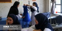 این دانش‌آموزان تابستان را کوک می‌زنند