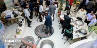 ساخت قطعات صنایع هوایی با تکیه بر پشتوانه علمی میسر خواهد شد