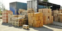 گردهمایی ارائه فناوری‌های نوین در پیشگیری و مبارزه با قاچاق کالا و ارز