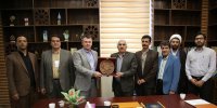 انعقاد تفاهم‌نامه مشترک دانشگاه لرستان و دانشگاه حاجی بکتاش ترکیه