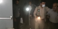 (تصاویر) آتش‌سوزی در هتل حجاج غزه در مکه