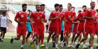 برتری پرسپولیس برابر نفت مسجد سلیمان