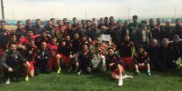 حضور پیشکسوتان و ۵۰۰ هوادار در تمرین پرسپولیس بعد از داربی