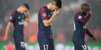 بازهم تاخیر در قهرمانی PSG, شکست سنگین و تحقیر آمیز تیم توخل