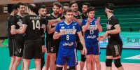 نخستین شکست شهرداری ورامین در والیبال آسیا/ شاگردان محمدی‌راد حریف پاناسونیک نشدند