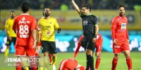 پرسپولیس - سپاهان؛ نفس‌ها در سینه حبس شده است