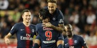 توقف PSG برابر نیس
