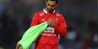عالیشاه و تنهایی‌هایش در جشن قهرمانی پرسپولیس