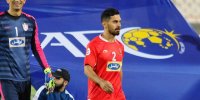 واکنش امید عالیشاه به جدایی از پرسپولیس و رفتن به پدیده