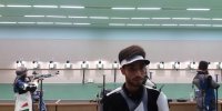 پایان کار نکونام در مرحله حذفی تفنگ سه وضعیت جام جهانی مونیخ