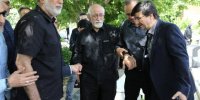 برای تورج لارودی که به معنی واقعی کلمه بزرگ بود