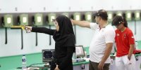 جام جهانی مونیخ / بانوان در تپانچه بادی هم به فینال نرسیدند