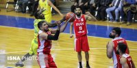 بسکتبال ایران با عربستان، سوریه و قطر همگروه شد