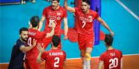 سامورایی‌های ژاپن هم تسلیم والیبال ایران شدند