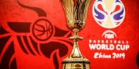 کاپ جام جهانی بسکتبال در راه ایران