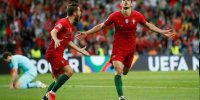 قهرمانی پرتغال در لیگ ملتهای اروپا