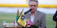 تابش: قلعه‌نویی بخواهد با رضایی مذاکره می‌کنیم/ صحبتی با زکی‌پور نداشته‌ایم