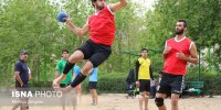 مربی تیم ملی هندبال ساحلی: هدفمان فینال آسیاست