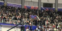 حواشی دیدار ایران و لهستان/ از ازدحام جمعیت بانوان تا ممانعت از حمل شیپور