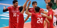 آمار بازی تیم ملی والیبال ایران مقابل بلغارستان