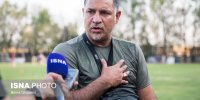 دایی: پرسپولیس با من تماس گرفت اما دیگر خبری نشد