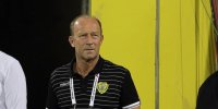 کالدرون در تمرین پرسپولیس حاضر شد