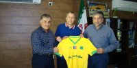 اسکوچیچ سرمربی صنعت نفت آبادان شد