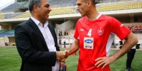 سیدجلال: بعضی‌ها نمی‌خواهند پرسپولیس نتیجه بگیرد