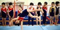 کشتی و ژیمناستیک سبب کوتاهی قد نمی‌شود