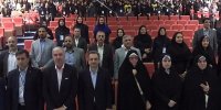 برگزاری همایش المپیاد ورزش‌های همگانی دانشجویان دختر/سلطانی‌فر و صالحی‌امیری نیامدند