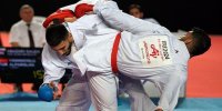 نایب قهرمانی کاراته ایران در آسیا