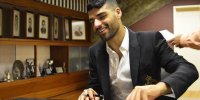 سایت ریوآوه: مروارید فوتبال ایران را به خدمت گرفتیم