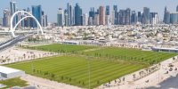 قطر به هر تیم جام جهانی دو زمین تمرین می دهد