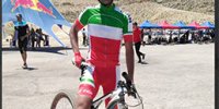 مدال نقره رکابزن امید ایران در کوهستان قهرمانی آسیا/ سهمیه المپیک از دست رفت