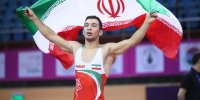 صعود ۶ کشتی‌گیر ایران به نیمه نهایی تورنمنت گرجستان