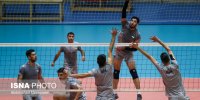 تیم ملی والیبال پس از شارژ مالی عازم روسیه شد + برنامه بازی‌ها