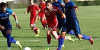 برتری پرسپولیس مقابل گل‌گهر در دیدار تدارکاتی