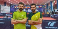 مدال برنز برادران عالمیان در تور جهانی بلغارستان