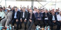 برگزاری آیین پهلوانی در ابن‌بابویه همزمان با عید ولایت