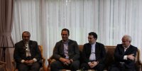 نشست هم اندیشی المپیک ۲۰۲۰ توکیو در سفارت کشورمان برگزار شد