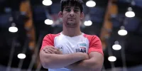 امامی اولین مدال آور کشتی آزاد ایران در مسابقات جهانی